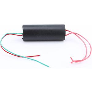 High Voltage Generator, DC 3V-6V to 400KV 400000V High Voltage Transformer, Boost Step up Power Module for High School Scientific Experiments
