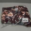 Star Vixen Women's Wide Leg Cropped Pants (X-Large Petite, Flrlbug)