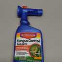 BioAdvanced Fungus Control for Lawns, Ready-to-Spray Fungicide for Lawns, 32 oz