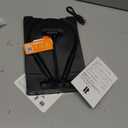 Active Noise Cancelling Headphones, Wireless In Ear Neckband Bluetooth Headphones with 3 AI Mics ENC, 60Hrs Playtime, V5.3 Magnetic Earbuds, Multipoint Connection Earphones for Work/Travel/Home/Office