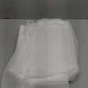 Aolloa 8 PCS Shelf Dividers for Closet Organization Acrylic Clear Closet Shelf Divider for Wooden Shelving Suitable for Wooden or Vertical Shelves Or Bedroom, Kitchen and Office