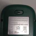 Soil Moisture Meter, Plants Moisture Meter Upgraded-Large Screen-Soil Hygrometer with Light- Plant Water Meter for Indoor and Outdoor Hous Plants, Garden, Farm, Lawn Soil Tester-Spring-Green