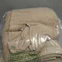 NOVA Luxury Linen - Hotel Quality Turkish Towel Set for Bathroom (6 Pcs Towel Set, Warmsand Beige)