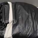 Amazon Basics Inflatable Air Mattress, Twin Size, 18 inch Height, with Built-in Electric Pump (Twin (300 lbs) - NA Plug)