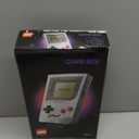 LEGO Super Mario Game Boy - Retro Building Sets for Adults, Ages 18+ - Gifts for Birthdays - Collectible Model with Game Paks and Display Stand - 72046