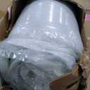 Zinus 12 Inch Queen Green Tea Memory Foam Mattress [New Version], Fiberglass Free, Medium Firm Feel, Zoned Pressure Relief, Certified Safe Foams & Fabric, Mattress in A Box (White)