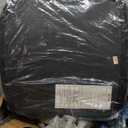 TRALT Office Chair - Ergonomic Desk Chair with Adjustable Lumbar Support, Mesh Computer Chair, Executive Chairs for Home Office Comfortable Lumbar Support (Black)