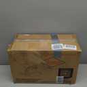 Sunny Health & Fitness Smart Under-Desk Bike Exerciser, Low-Impact Cardio Cycling Equipment for Home/Office, Mini Paddler for Arm/Leg Mobility Training, Free SunnyFit App Connect, Optional Motorized