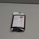 Leg Avenue womens Satin Bow Accent Thigh Highs (One Size, White/Black)