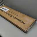 4 Layer Corner Shower Caddy, Stainless Steel ​Constant Tension Pole Shower Organizer, Adjustable Corner Shower Shelf, Rustproof 3.3 to 9.8 ft