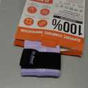 DR. BRACE Elite Elbow Brace Support, Breathable Elbow Compression Sleeve with Gel Pad for Golfer's, Tennis Elbow & Tendonitis Treatment & Pain Relief 2024 (Purple-White, Small)