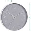La Crosse Paxton Wall Clock