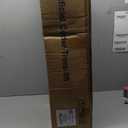 Artificial Cedar Topiary Trees, 5FT UV Resistant Topiary Trees Artificial Outdoors, Realistic Pre-Potted Faux Cypress Plants for Outdoor Porch, Home Entryway, and Garden Decor, Set of 2