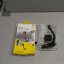 Scosche Magnetic Phone Mount for Car, USB Cigarette Lighter Adapter with Phone Holder, 12V Socket Plug-In, Adjustable Arm, Secure Magnet Grip, Built-In USB Charger for iPhone & Android Cell Phones