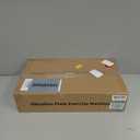 Vibration Plate Exercise Machine, 130 Levels Full Body Workout Vibrating Plate for Lymphatic Drainage Weight Loss, 450 Lbs Capacity Shake Platform with Resistance Bands Bluetooth for Women Men (Large)