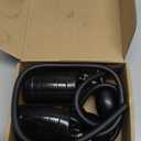 2 Sets 3 Inch Sewer Test Plug with Hand Pump, Inflatable Pipe Plug Balloon Plumbing for Toilet & Shower Drain