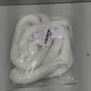 Outdoor Wood Furnace Door Seal Kit Replacement for Central Boiler 5036,HF60,5648,6048,4030,High Temperture Resistant Wood Stove Door Gasket Rope(2 oz Door Seal Caulk/10 ft Gasket Rope)