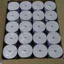 Thermal Receipt Paper Rolls 3 1/8" x 230' for Clover Station (24 rolls)