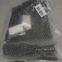 Officemate Letter Size Wall File, Recycled, Black (26092), 14.5" x 13" x 4.1", Set of 3