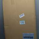 Basement Window Well Covers Outside, Heavy-Duty Egress Window Well Cover Clear, All-Weather Against Debris, UV Resistant, Tear-Resistant, Waterproof, Windproof (Only Cover)40" X 18"
