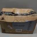 Stuffed Animal Storage & Organizer, Wooden Cute Zoo Toy Holder for Toddler Rooms, Playrooms & Bedrooms (Natural)