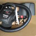 Shop-Vac 2021005 1 Gallon Micro Wet/Dry Vacuum, 1.0 Peak HP, 1.25 Inch Diameter x 4 Foot Hose, 6 Food Cord, Lightweight and Portable, Quick Wet/Dry Pickup