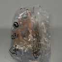 RESTCLOUD Deer Figurines Cake Toppers, Deer Toys Figure, Small Woodland Animals Set of 3