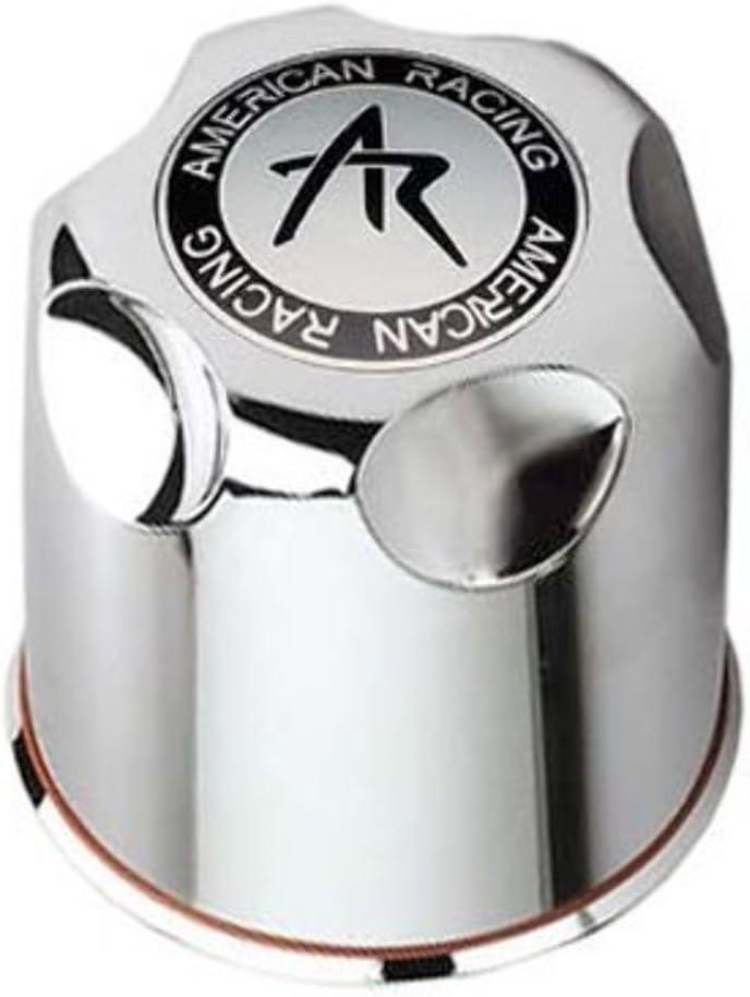 American Racing AR CAP PUSH THRU PLASTIC 616573BC - 1327000S