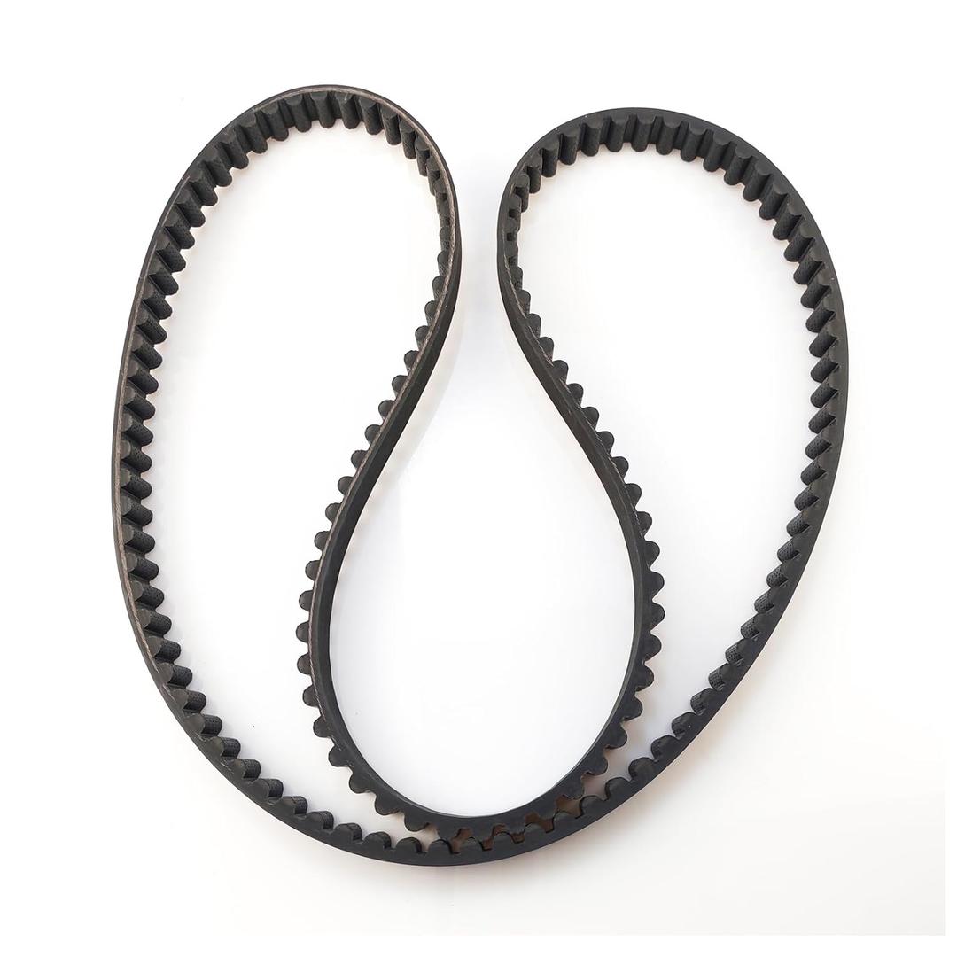 40024-07 40591-07 1204-0061,ANP PUAUTO 137T 1" Rear Drive Belt Compatible with Harley Davidson FLHT/FLHR/FLHX/FLTR 2007-2008, XL 883 2011-2022, XL 1200 2007-2022, XR1200 2007-2013