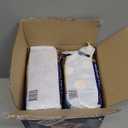 The Honest Company Comfort Dry Overnight Diapers, Up to 12 Hours Protection, Hypoallergenic, Fragrance-Free, Cozy Cloud + Star Signs, Club Box Size 6 (35+ lbs), 34 Count