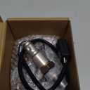 JDMON 2PCS O2 Oxygen Sensor Upstream Downstream Replacement for 2008-2010 Nissan Altima L4 2.5L Compatible with 234-9038, 234-4380, 234-4381, 1821382Z00