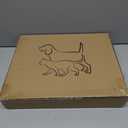 Petskd Top-Expandable Pet Carrier 18x13x9.5 Inches Southwest Airline Approved, Soft-Sided Carrier for Small Cats and Dogs with Locking Safety Zippers and Anti-Scratch Mesh(Black)