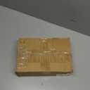 Lovdeco Mirror Subway Tile, Beveled Mirror Backsplash 3x6 Inch for Kitchen Bathroom Wall (40 Pcs, 5 SQ.FT) (Silver)