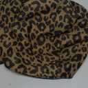 Baby Sling Carrier Adjustable Baby Sling 2025 Upgraded Toddler Sling Comfortable Baby Wrap Carriers Ergonomic-Designed, Travel Friendly Carrying 10-45 LbsLeopard