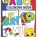 My First Colouring Book. Pack of 5