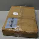 KEYWING 2oz Small Glass Jars with Black Lids, 35 Pack Clear Round Glass Cosmetic Jars with Inner Liners for Lotions, Powders and Ointments