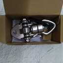 Ceiling Mount Swing Hanger with Bearing 900 LB Capacity Heavy Bag Hanger Stainless Steel Hanging Chair Mount 360 Swing Hardware for Aerial Silks, Punching Bag, Gymnast Ring