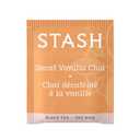Stash Tea Decaf Vanilla Chai Tea, 6 Boxes With 18 Tea Bags Each (108 Tea Bags Total)