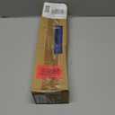 Decorative Curtain Rods for Windows 28 to 48 Inch - 1 Inch Heavy Duty Basic Curtain Rods,Adjustable Drapery Pole with Bracket for Sliding Glass Doors,Kitchen,Farmhouse Bathroom - White