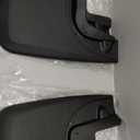 Premium Heavy Duty MudFlaps Set of 4, Front and Rear Splash Guard Protectors - Compatible with Toyota Tacoma with OEM Fender Flares Only, Year 2016-2023 -Does not Fit SR Models - Replaces PT345-35170