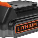 BLACK+DECKER 20V MAX* POWERCONNECT 2.0Ah Lithium Ion Battery for Cordless Tools (LBXR2020-OPE)