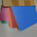 Remerry 24 Pcs Colored Acrylic Sheets for Laser Cutting 0.08 Inch Thick, Opaque Acrylic Panel Boards for Engraving Cutting Sawing in 12 Colors(12 x 8 Inch)