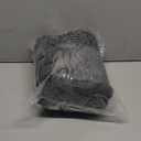 Cozy Plush Fleece Robe for Men, Big and Tall Hooded Long Robe, Warm Loungewear, Shawl Collar Pocketed Bathrobe (Grey)