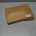 Prisoner Costume Men Orange Prisoner Jumpsuit for Halloween Costume Prison Inmate Outfit Jail Uniform (XX-Large, Short Sleeve)