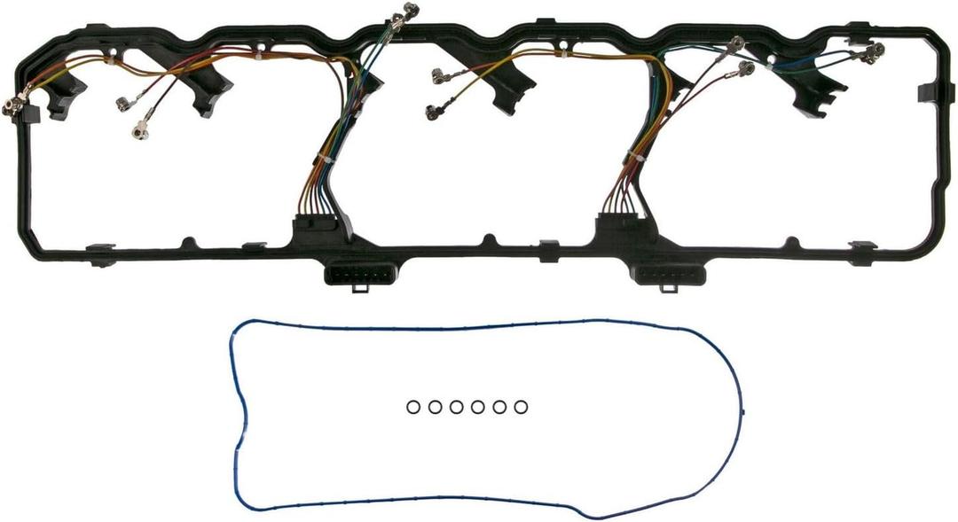 FEL-PRO VS 50668 R Engine Valve Cover Gasket Set for Ram 2500
Replaces VS50416 VS50543. OE-grade replacement
