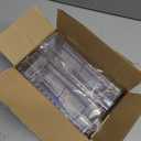 2 PCS Large Thermostat Lock Box Cover with Key, Clear Thermostat Cover with Lock Compatible with Home Thermostat On Wall, AC Lock Box Cover with Key Fits Thermostats 5" H x 6.3" W or Smaller