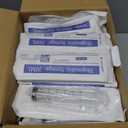 BH Supplies 30ml Luer Slip Tip Syringes (No Needle) - Sterile, Individually Wrapped - 50 Syringes
