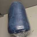 Fleece Blanket Giant Size 120" x 180" - Ultra-Soft Flannel Throw - Blue
