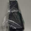 let'me 13 Inch Desk Fan, Small Bladeless Table Fan, 106° Oscillating Fan with 3 Speeds and Night Light, Quiet Desk Fan for Personal, Bedroom, Office, Nightstand