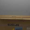 Franklin Sports Mini Soccer Goal with Ball and Pump (36" x 24", Green)